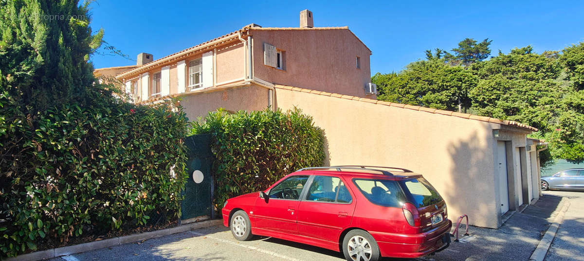 Maison à ANTIBES