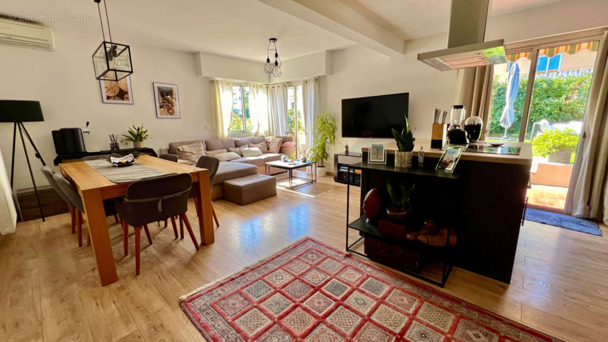 Appartement à ANTIBES