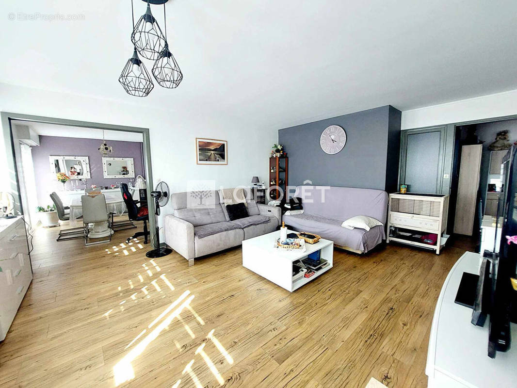 Appartement à EPINAL