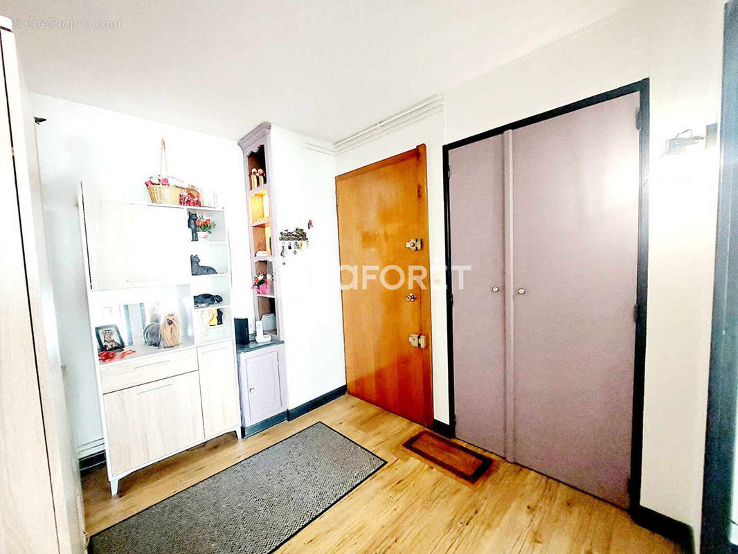 Appartement à EPINAL