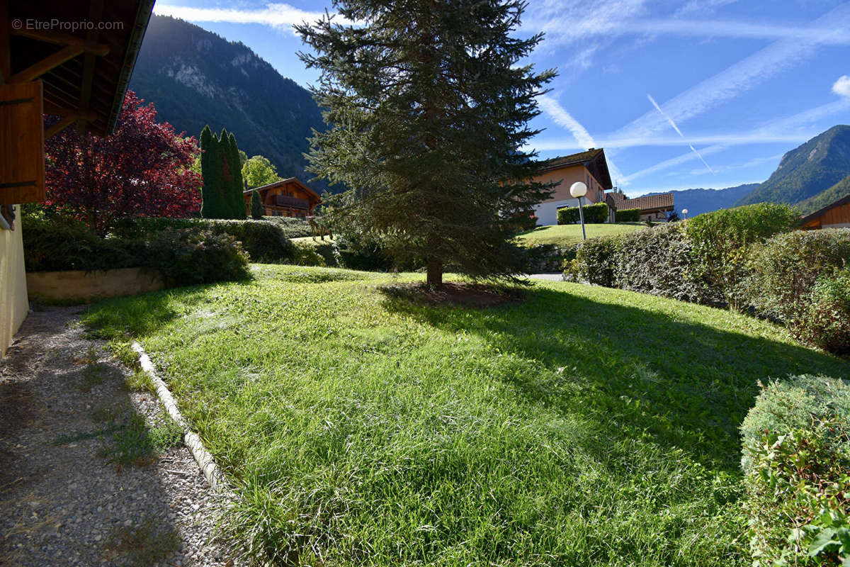 Appartement à LE PETIT-BORNAND-LES-GLIERES