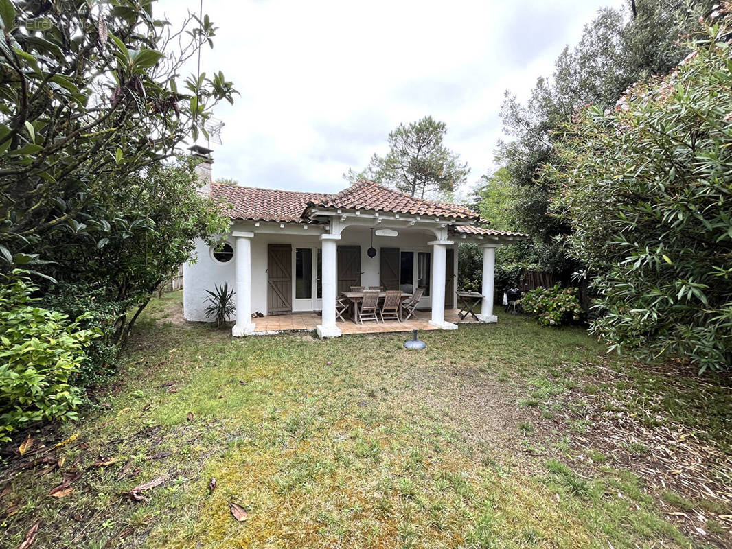 Maison à LEGE-CAP-FERRET