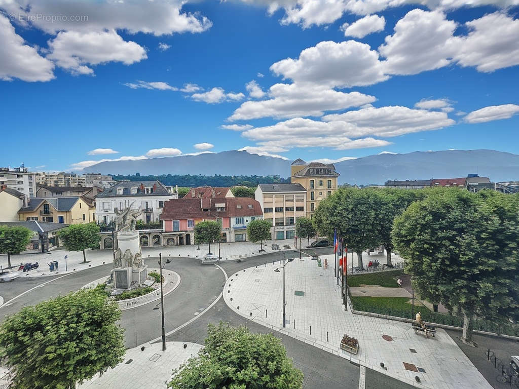 Appartement à AIX-LES-BAINS