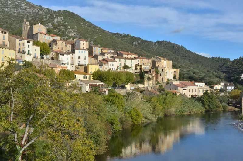 Maison à ROQUEBRUN