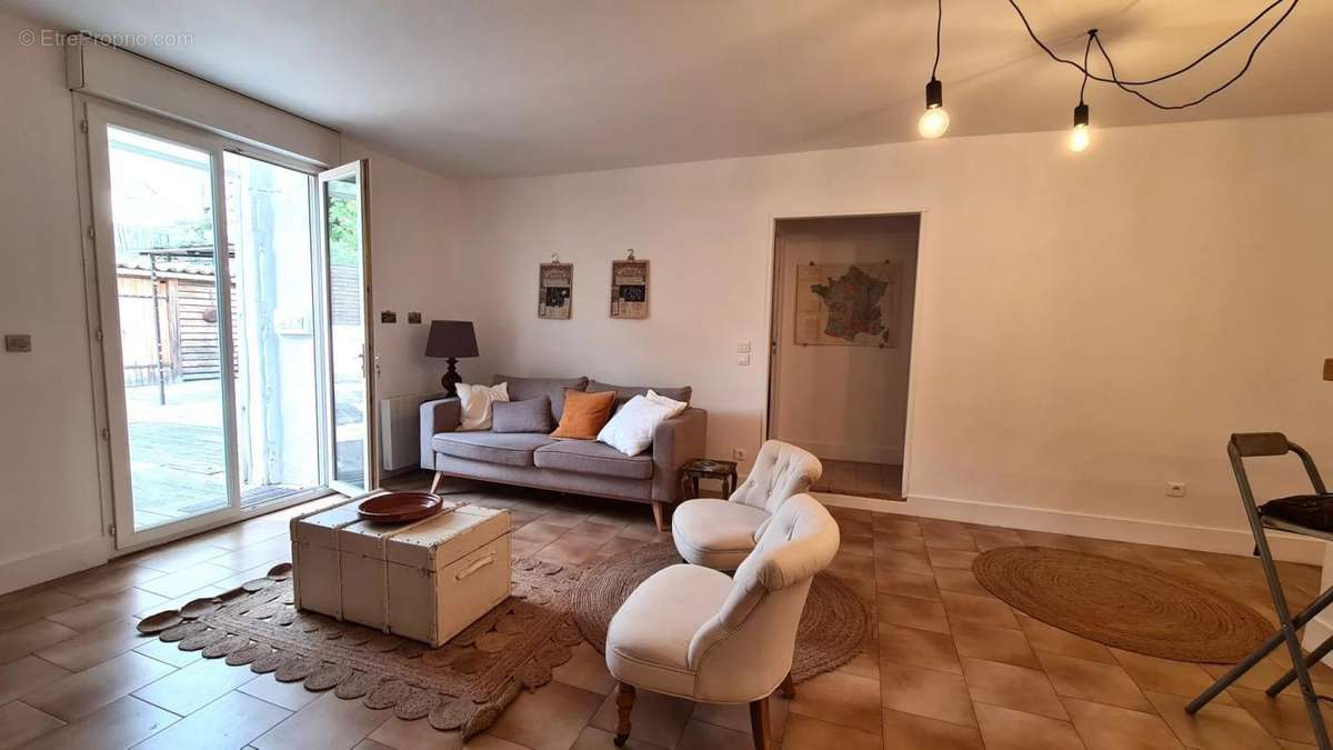 Appartement à PEZENAS