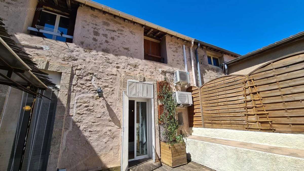 Appartement à PEZENAS