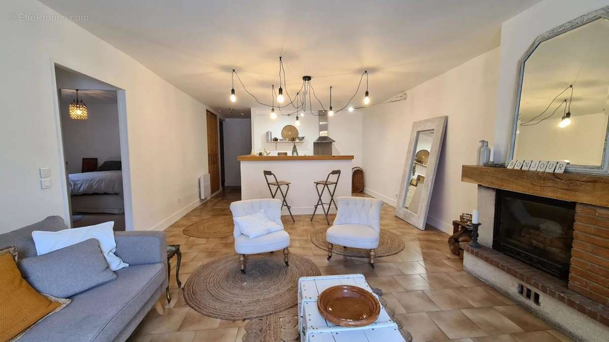 Appartement à PEZENAS