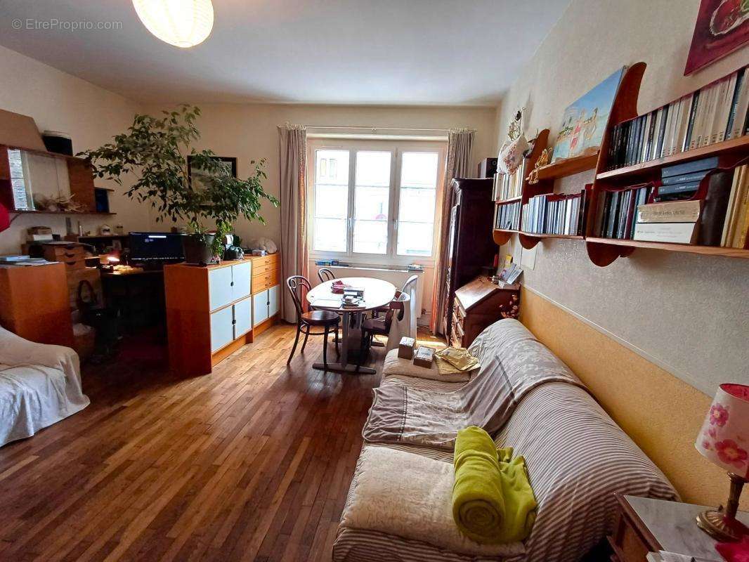 Appartement à RENNES