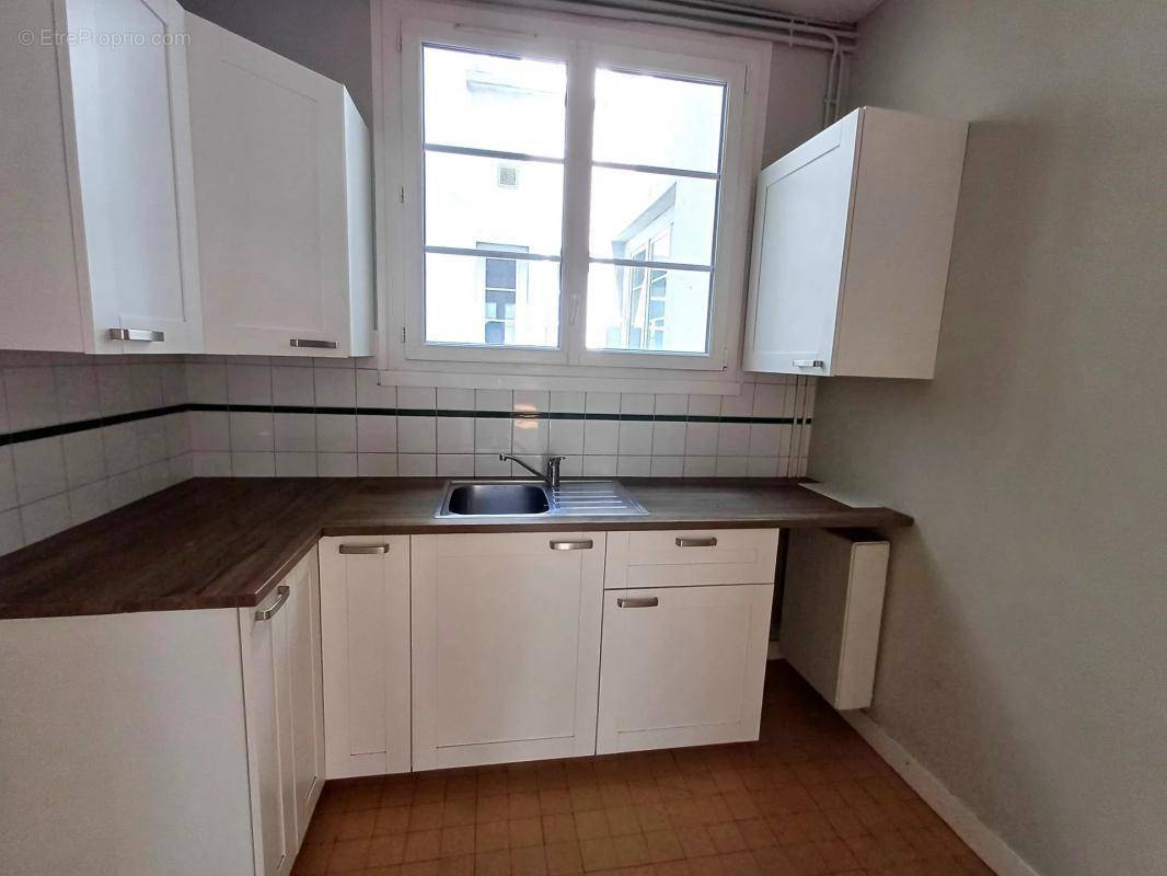 Appartement à RENNES