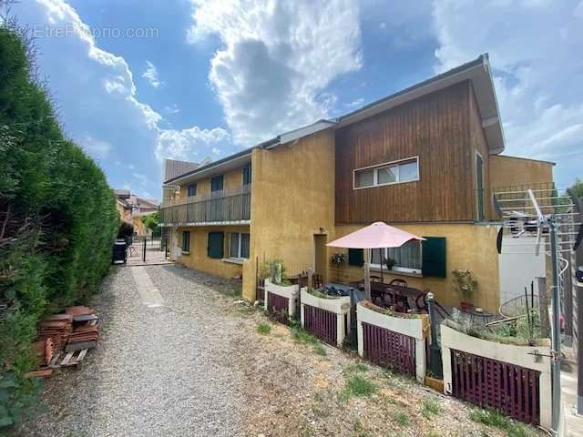 Appartement à THONON-LES-BAINS