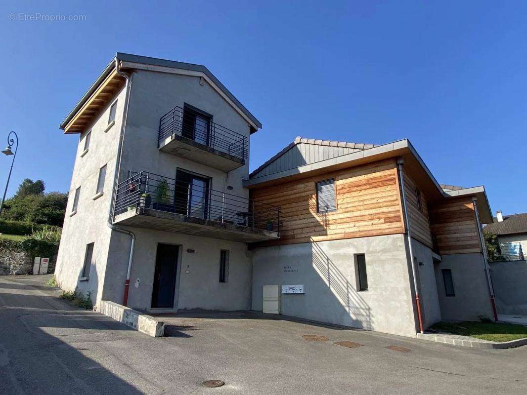 Appartement à EVIAN-LES-BAINS