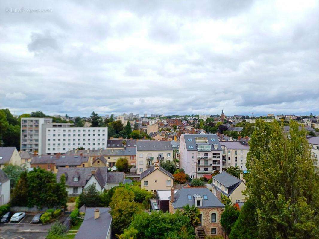 Appartement à RENNES