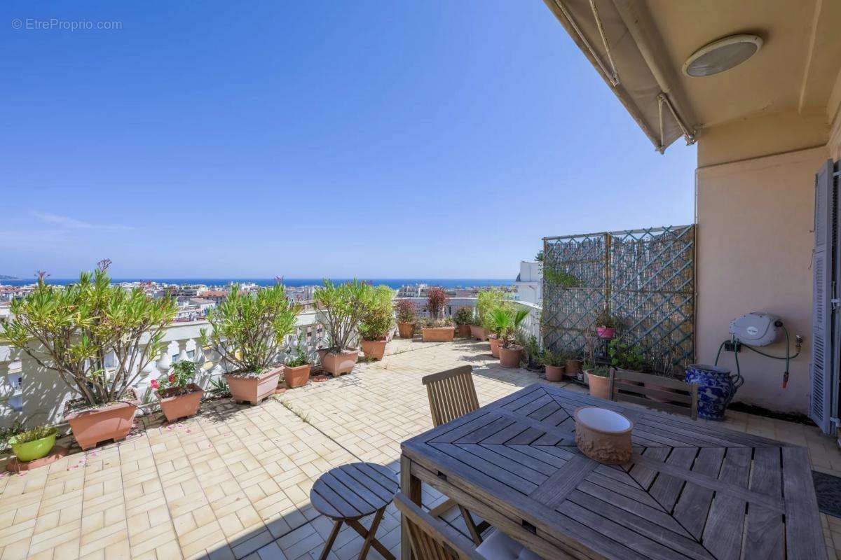 Appartement à NICE