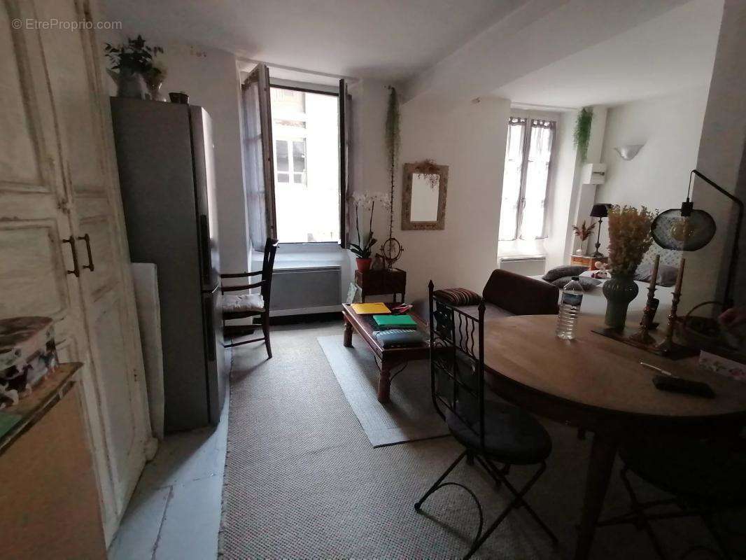 Appartement à LA SOUTERRAINE