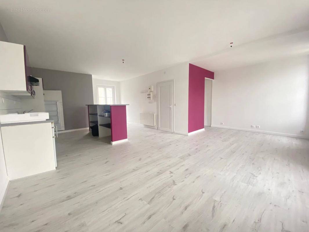 Appartement à VICHY