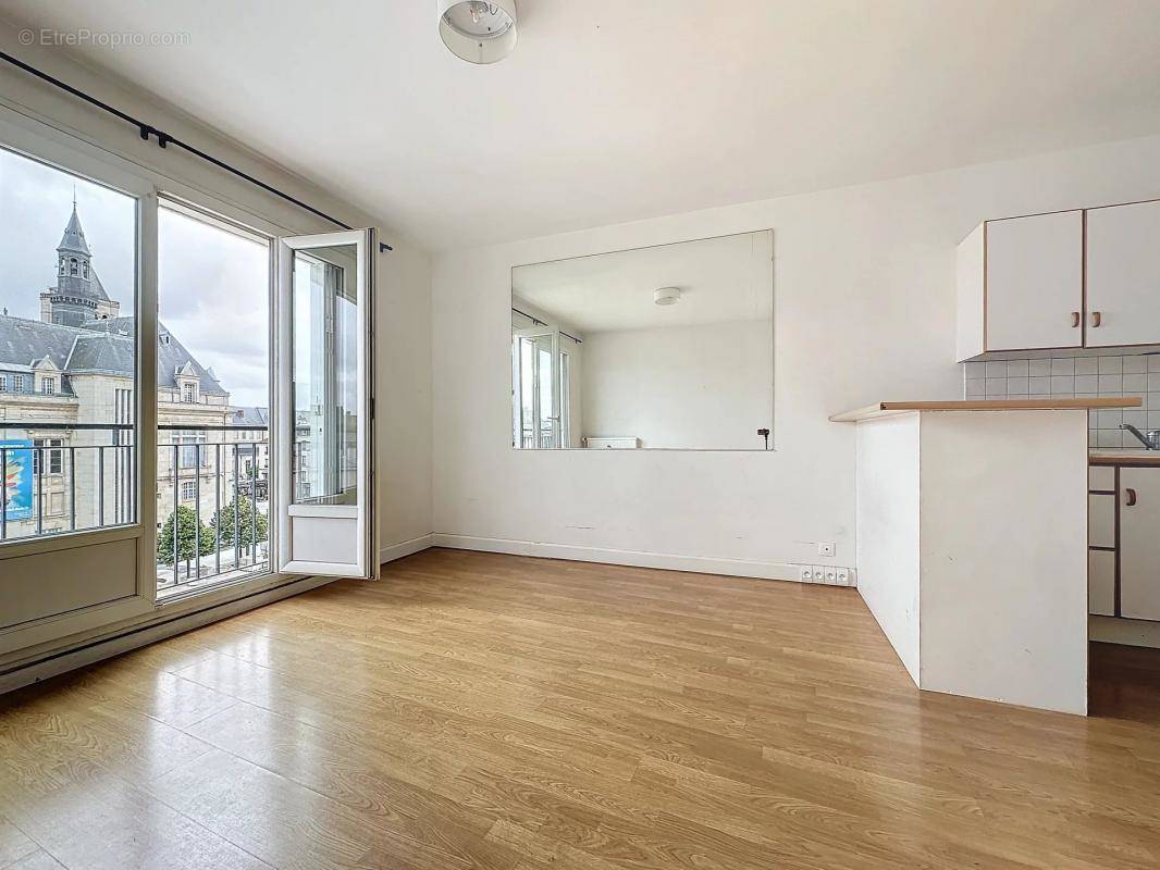 Appartement à SAINT-DENIS