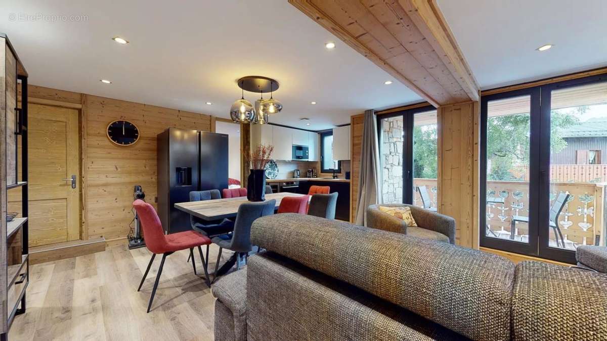 Appartement à MACOT-LA-PLAGNE