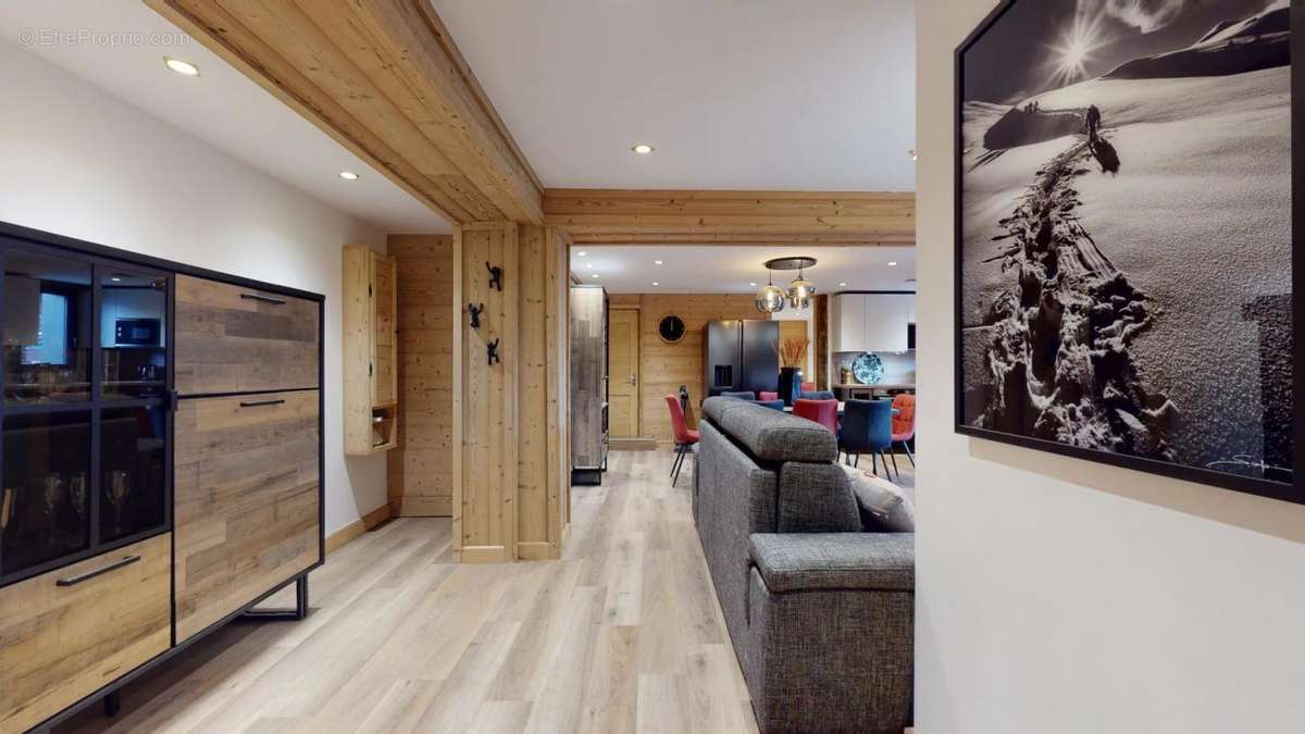 Appartement à MACOT-LA-PLAGNE