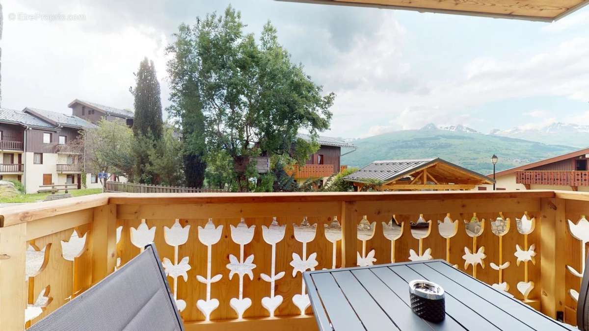 Appartement à MACOT-LA-PLAGNE