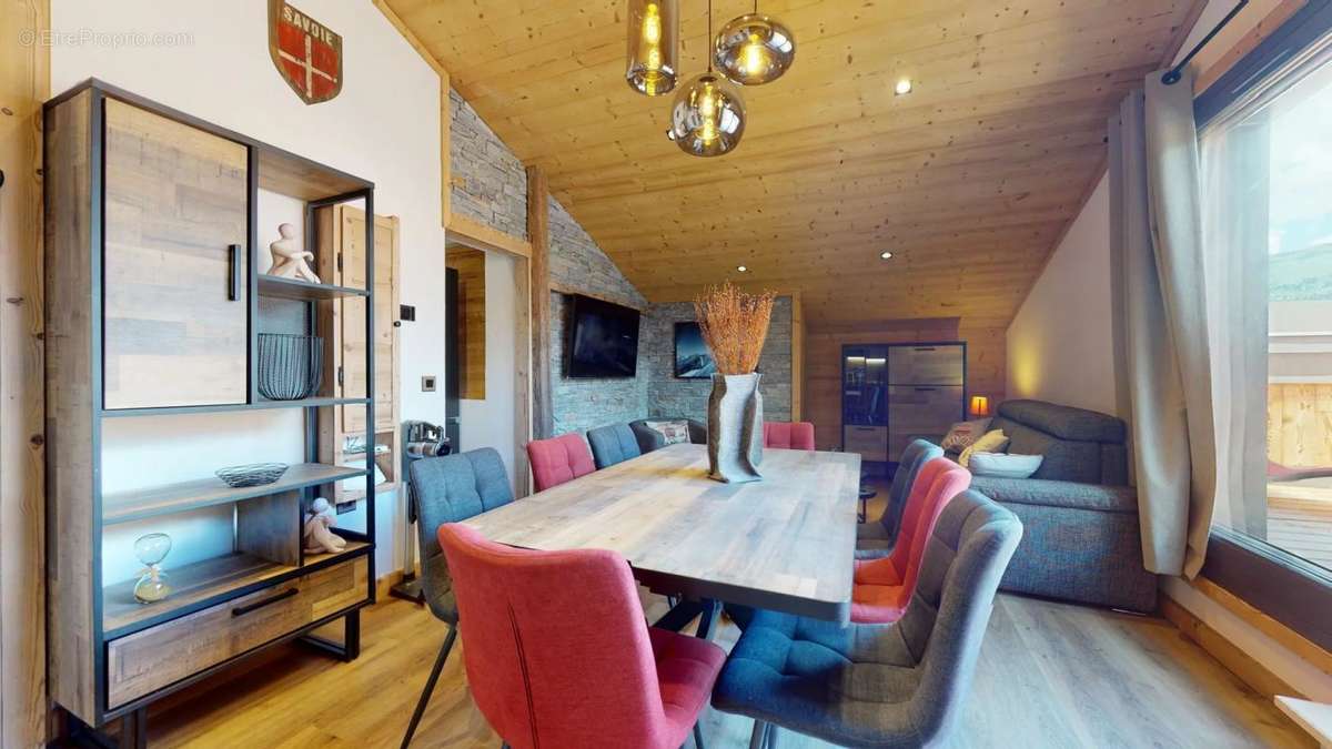 Appartement à MACOT-LA-PLAGNE