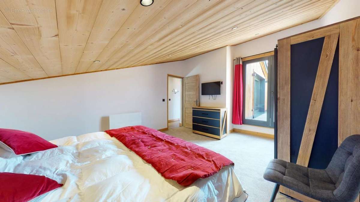 Appartement à MACOT-LA-PLAGNE