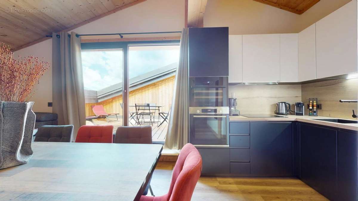 Appartement à MACOT-LA-PLAGNE