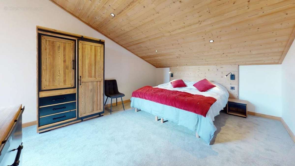 Appartement à MACOT-LA-PLAGNE