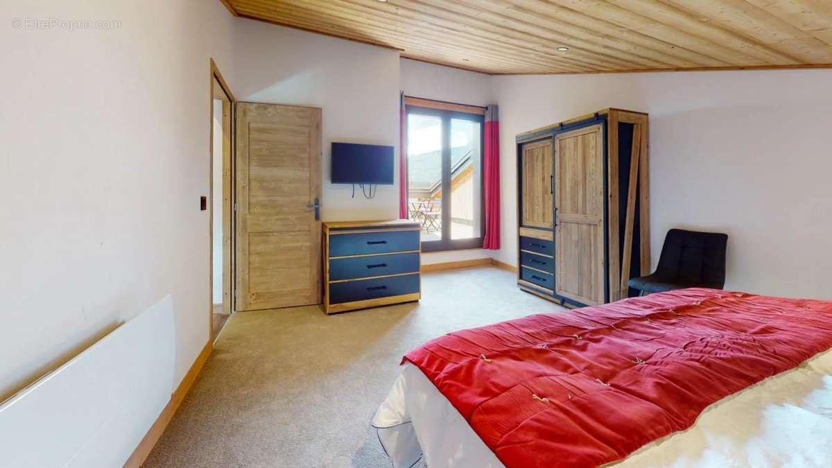 Appartement à MACOT-LA-PLAGNE