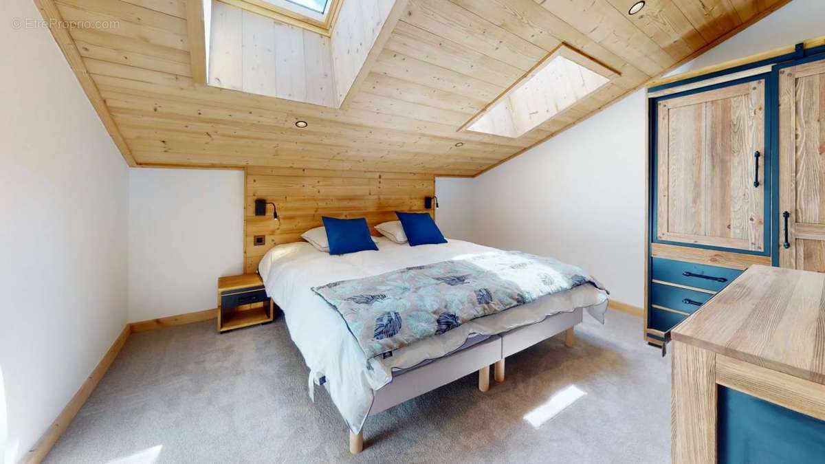 Appartement à MACOT-LA-PLAGNE