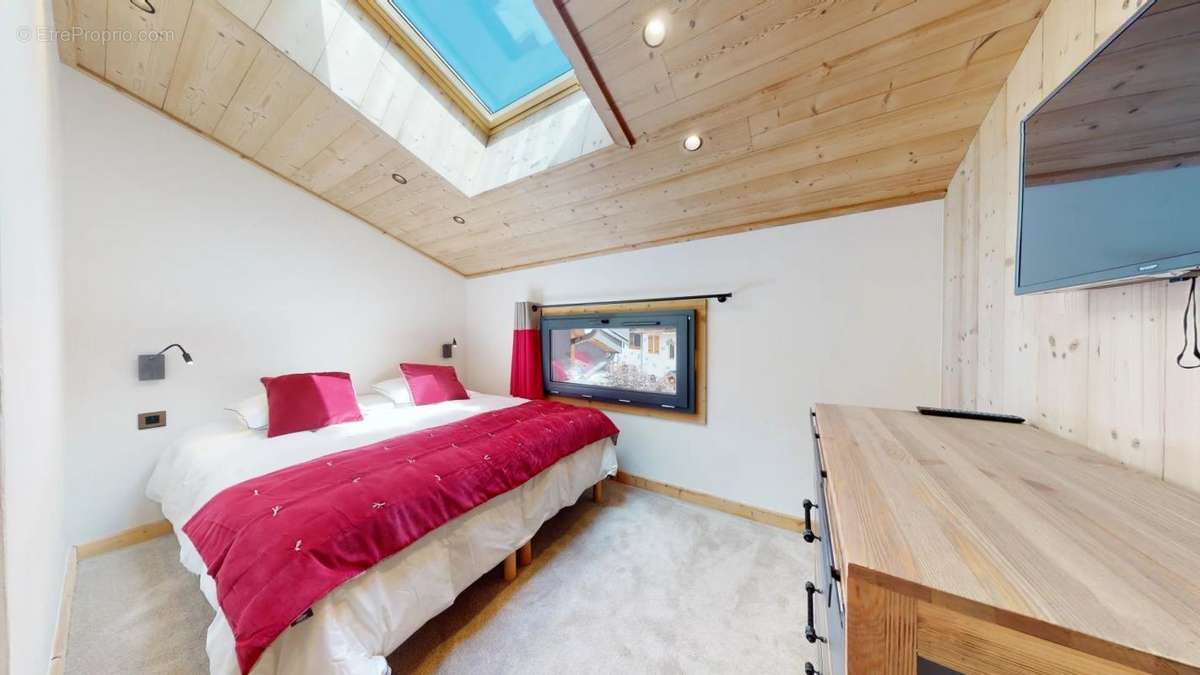 Appartement à MACOT-LA-PLAGNE