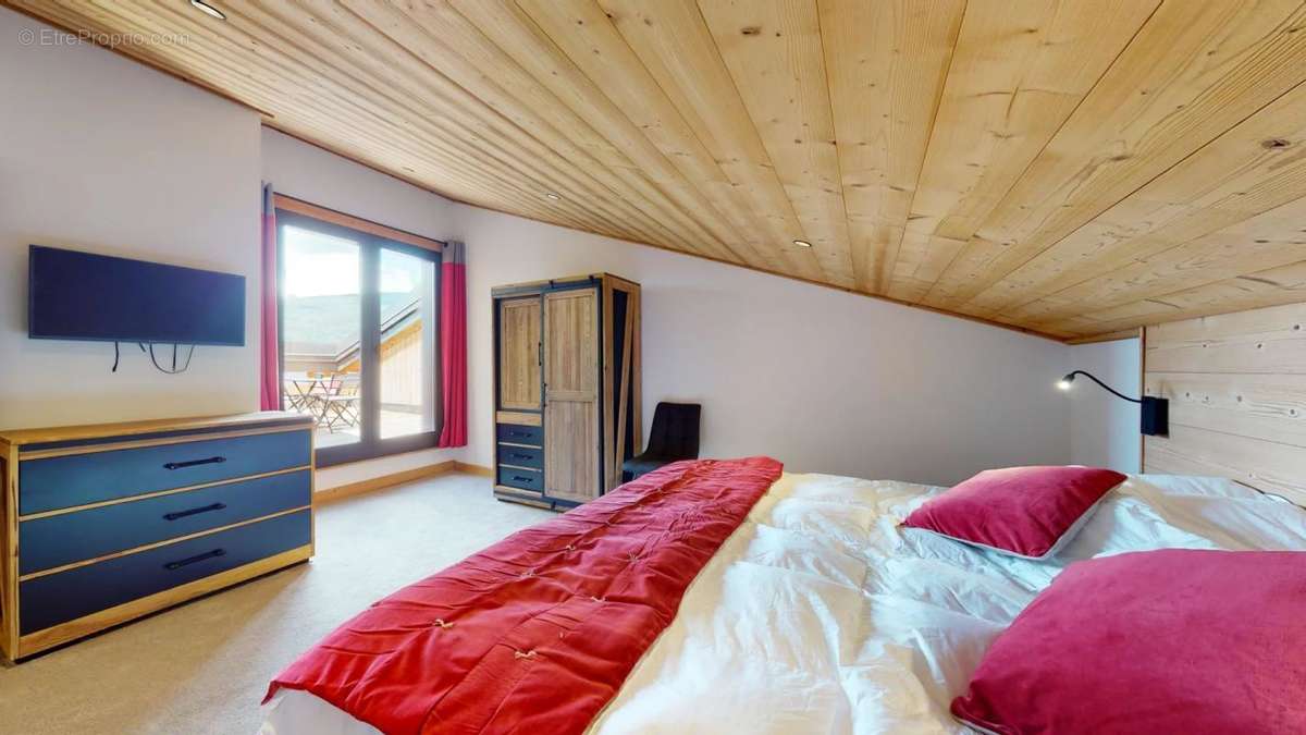 Appartement à MACOT-LA-PLAGNE