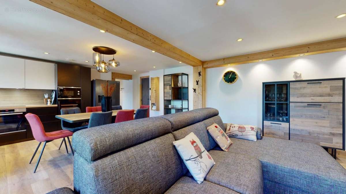 Appartement à MACOT-LA-PLAGNE