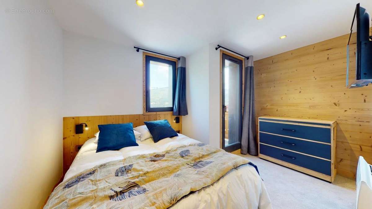 Appartement à MACOT-LA-PLAGNE