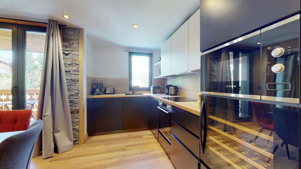 Appartement à MACOT-LA-PLAGNE