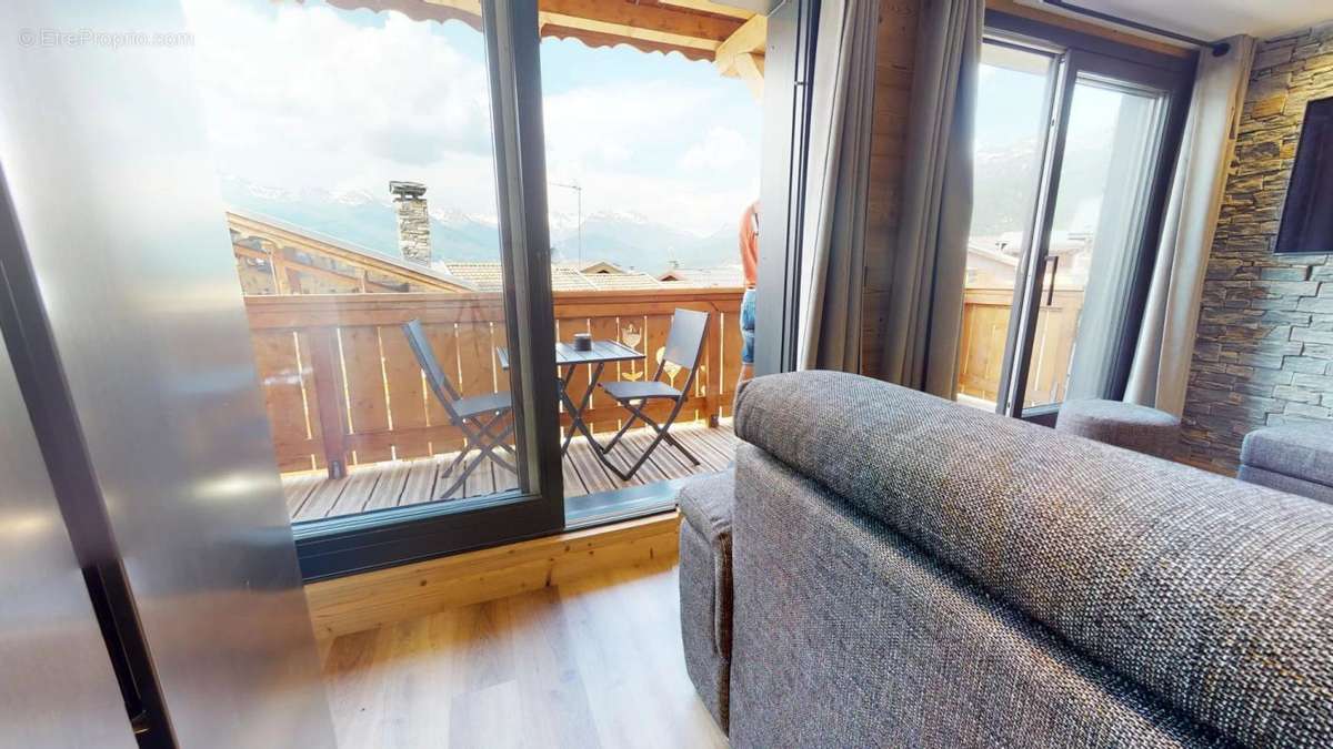 Appartement à MACOT-LA-PLAGNE