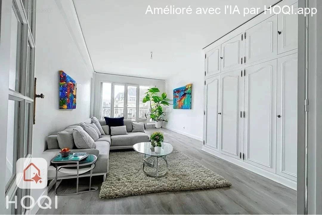 Appartement à SAINT-DENIS