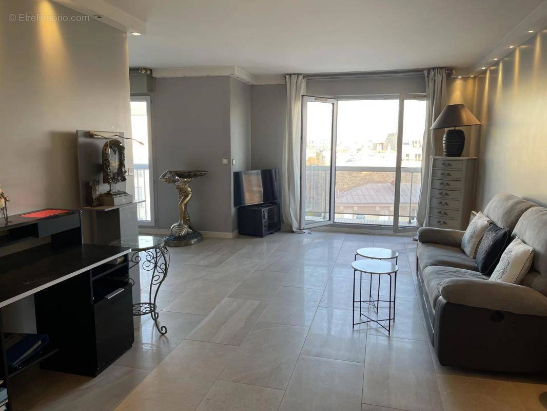 Appartement à ASNIERES-SUR-SEINE