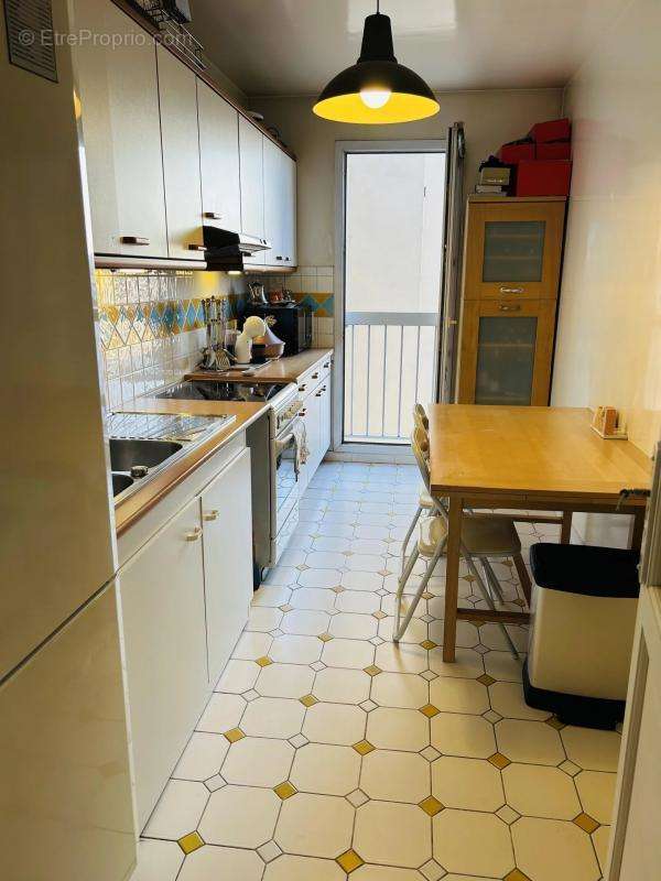 Appartement à ASNIERES-SUR-SEINE