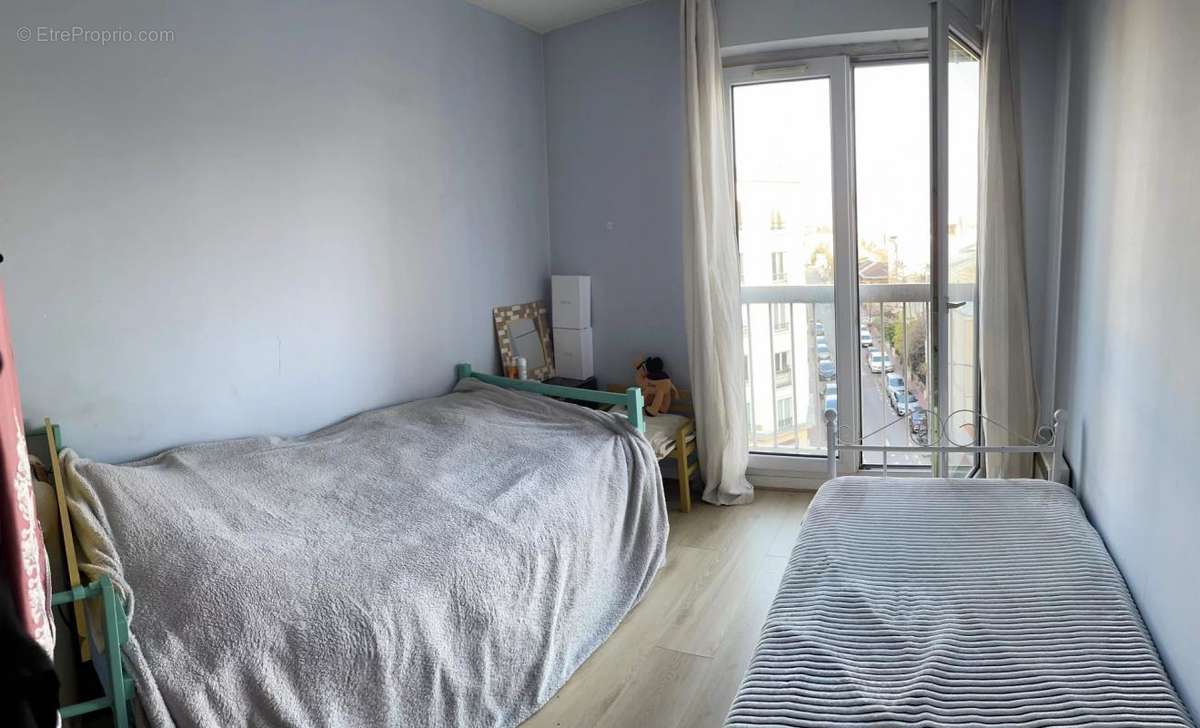 Appartement à ASNIERES-SUR-SEINE