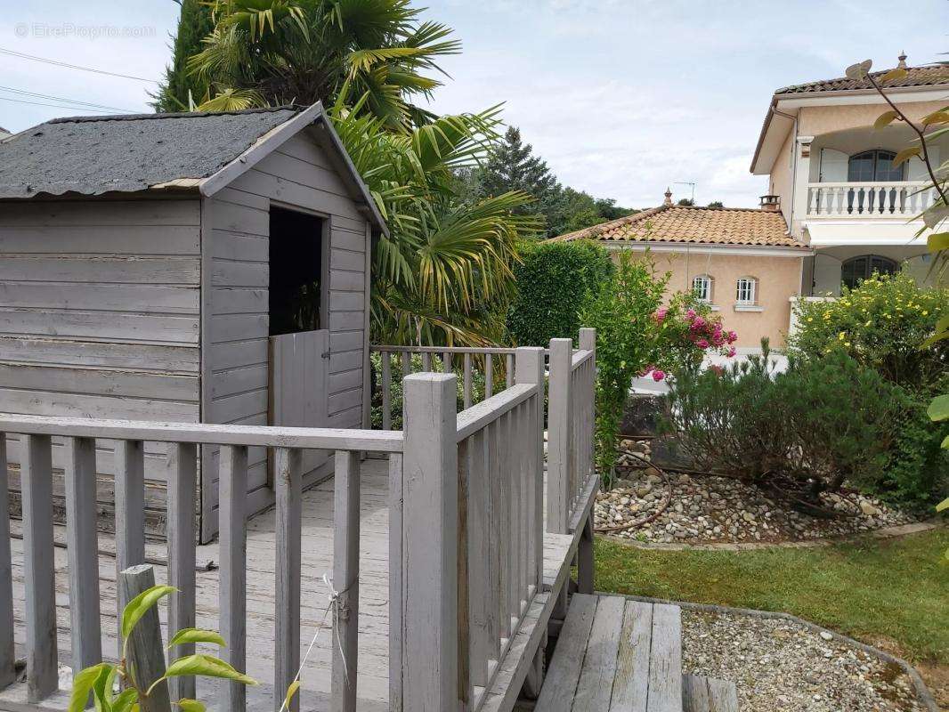 Maison à BOURG-SAINT-CHRISTOPHE