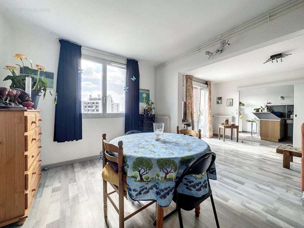 Appartement à REIMS