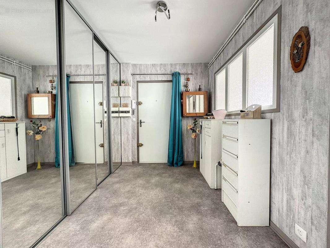 Appartement à REIMS