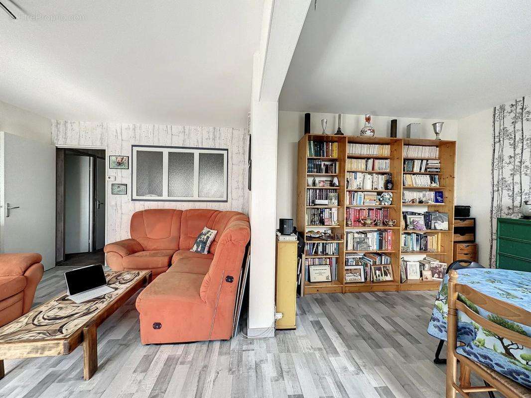 Appartement à REIMS