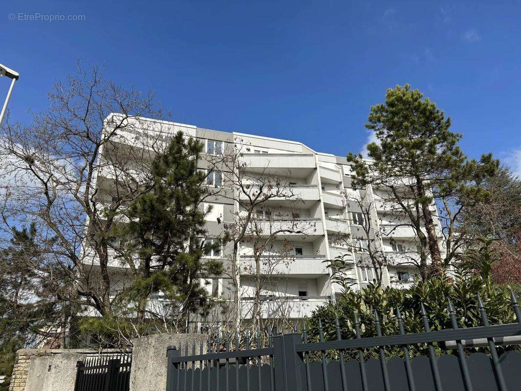 Appartement à REIMS