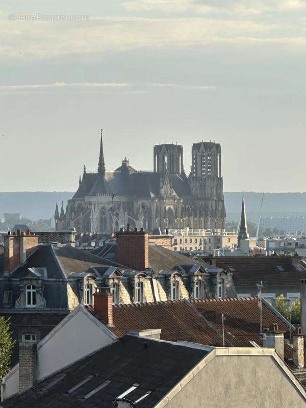 Appartement à REIMS