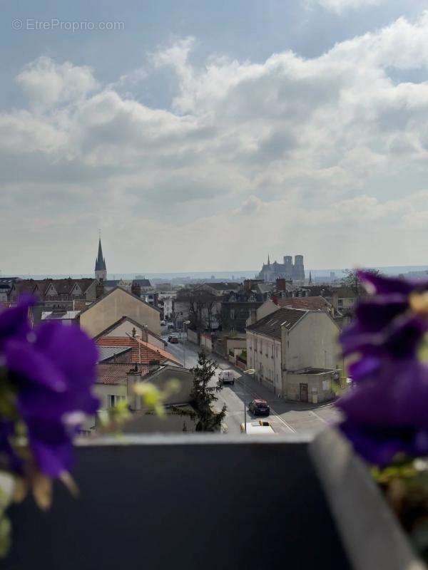 Appartement à REIMS