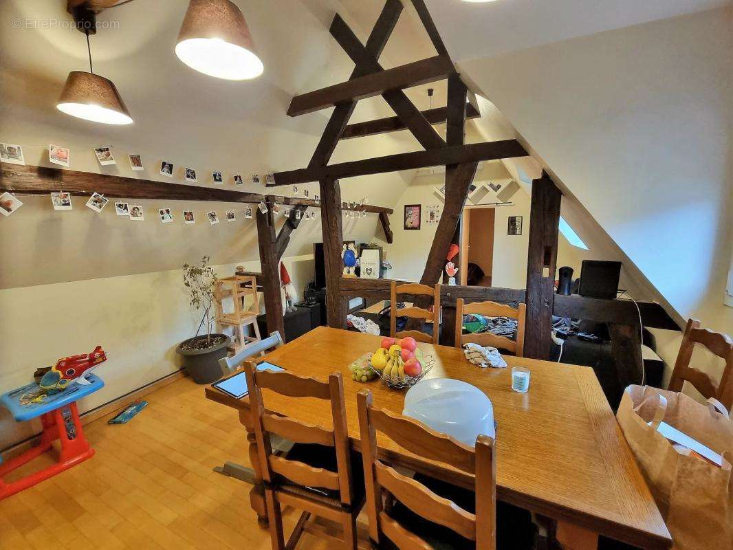 Appartement à MOMMENHEIM