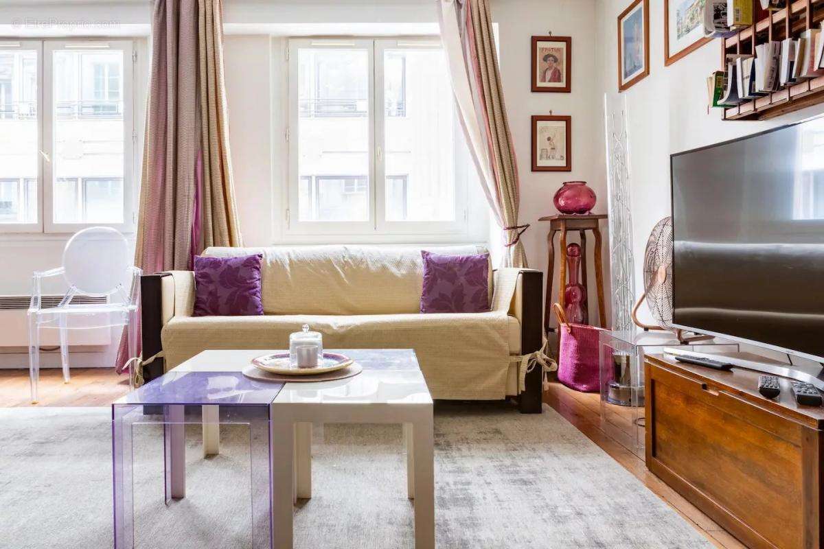 Appartement à PARIS-2E