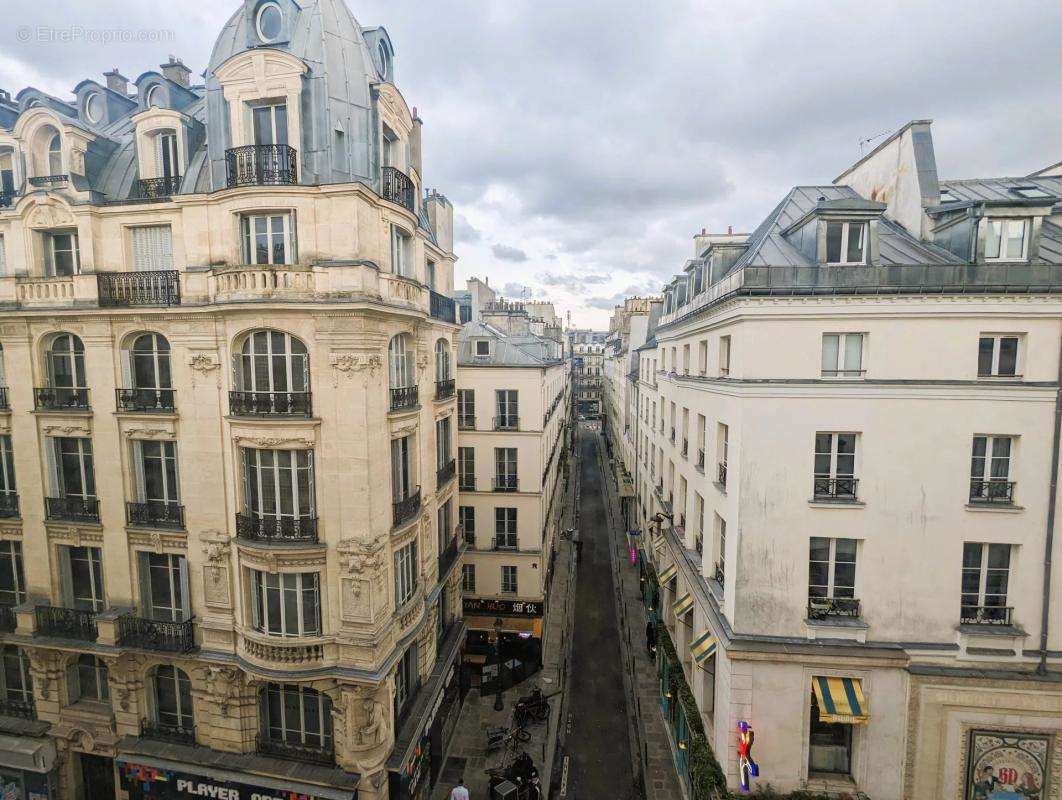 Appartement à PARIS-2E