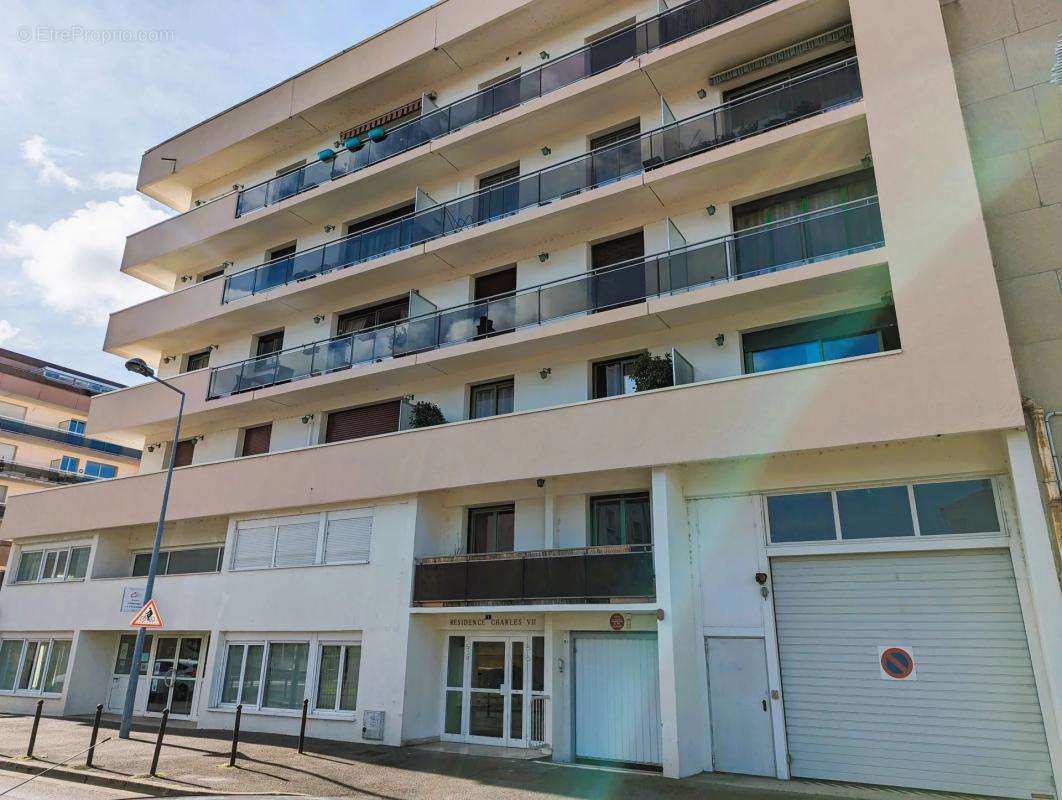 Appartement à BOURGES